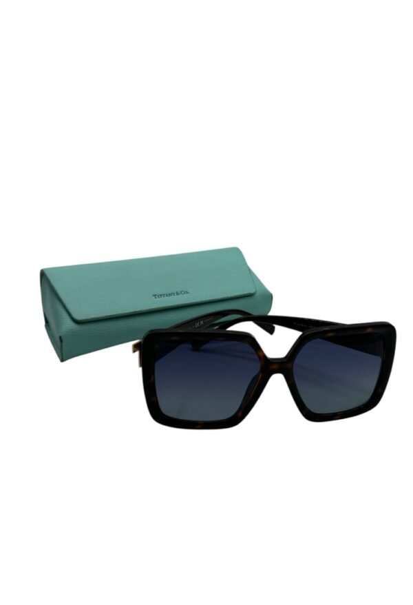 TIFFANY & CO - T SQUARE SUNGLASSES